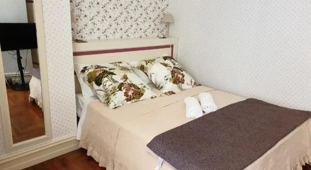 Двухместный номер Superior Al centro Luxury Home