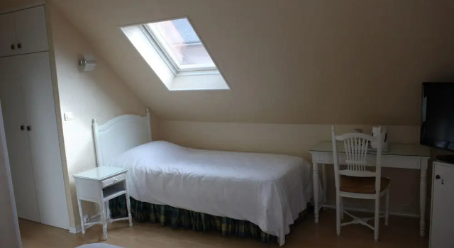 Famille appartement Hotel Biney