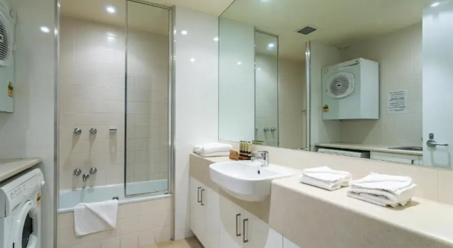Апартаменты с 3 комнатами Portsea Village Resort