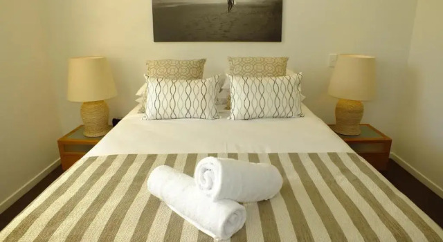 Апартаменты с 3 комнатами Pacific Marina Apartments