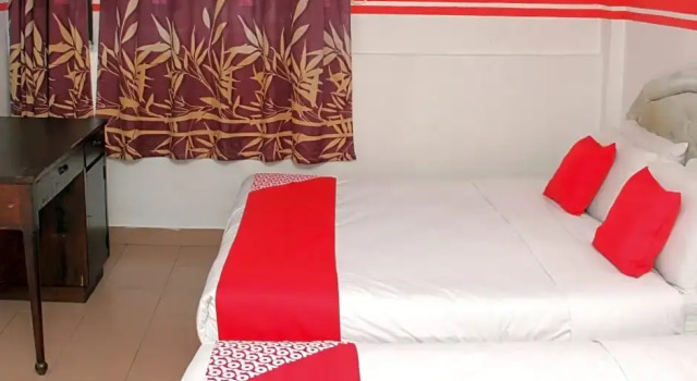 Номер Superior OYO 1173 Mandyrin Hotel
