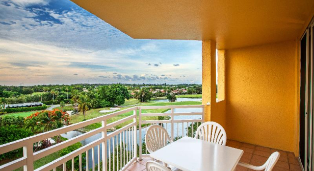 Номер Standard Vacation Village at Bonaventure, Fort Lauderdale