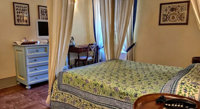 Номер Classic Villa Il Poggiale Dimora Storica