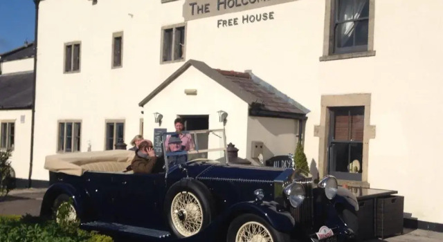 Holcombe Inn