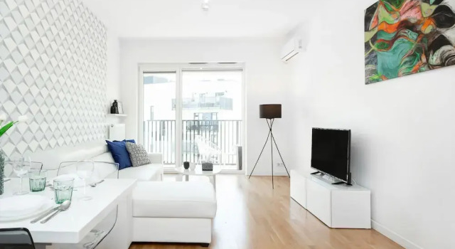 Apartment Dygata Warsaw by Renters