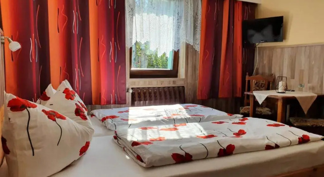 Двухместный номер Standard Gästehaus Hutweide