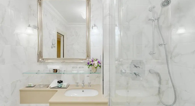 Двухместный номер Classic Glenlo Abbey Hotel