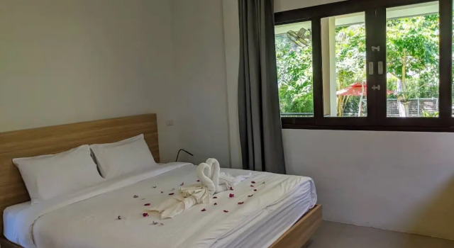 Бунгало Deluxe Samutra Residences