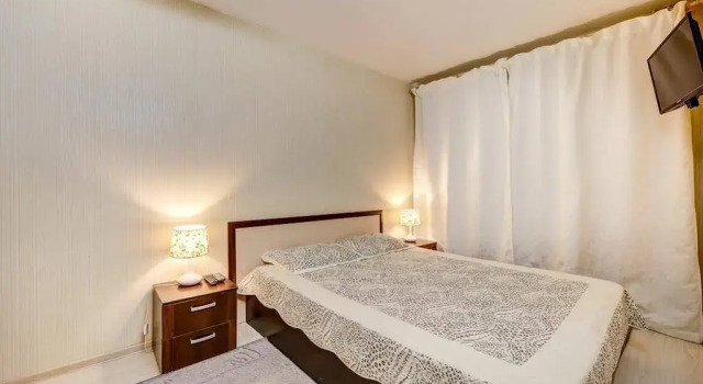 Apartamenti na Ladozhskoy