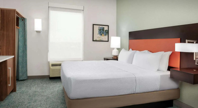 Люкс Home2 Suites by Hilton - Memphis/Southaven