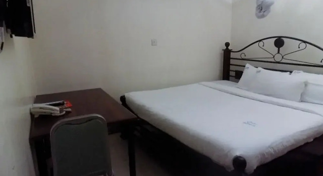Standard Double room with city view G-ONE HOTEL