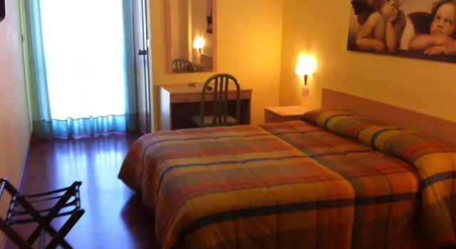 Hotel Atleti