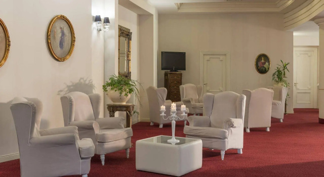 Grand Hotel Biffy, Prenota Hotel Hotel a Irpinia con colazione, Colazione