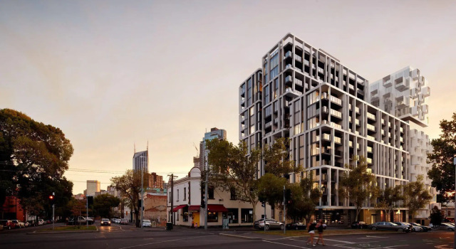 The Eminence Apartments by CLLIX, Забронировать Апартаменты/квартира Апартаменты Мельбурна, рядом с Australian Institute of Management, Апартаменты/квартира