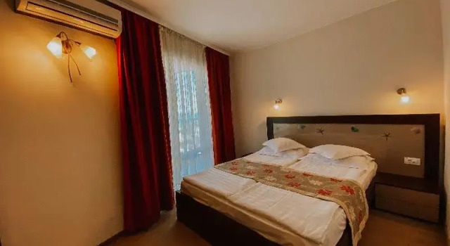 Двухместный номер Standard с балконом Hotel Del Mar Venus