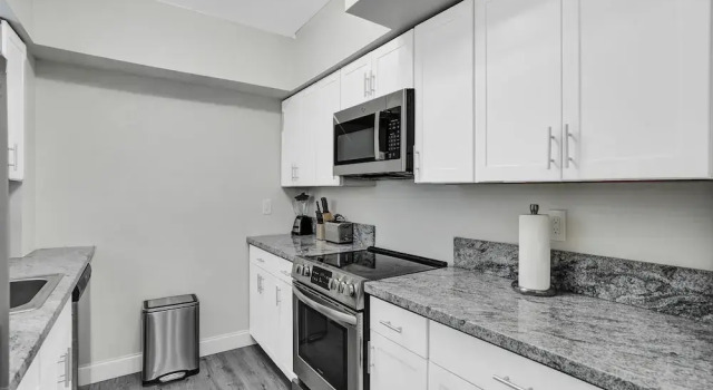 Номер Standard с 2 комнатами Bay Harbor Boutique Vacation Rental