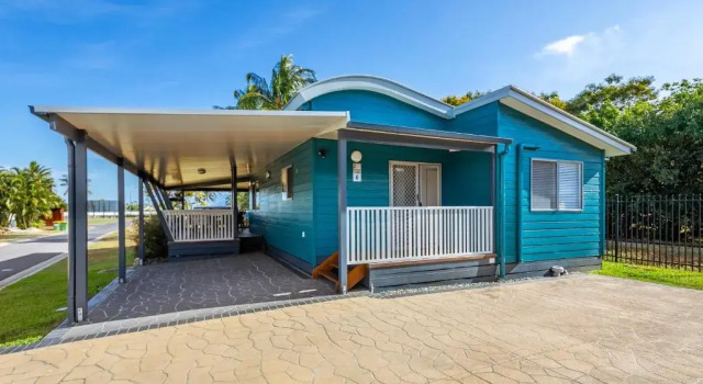 Вилла Superior Cairns Coconut Holiday Resort