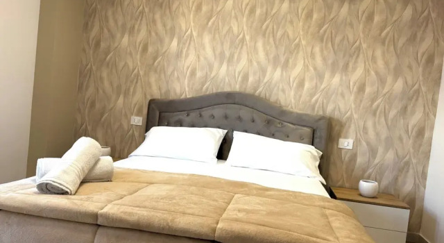 Komfort Doppel Zimmer mit Balkon The Villas