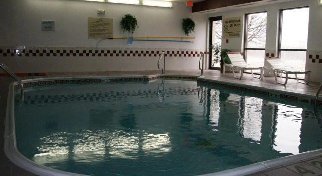 Номер Standard Hampton Inn Dayton/Fairborn