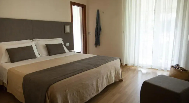 Двухместный номер Superior Hotel Miramare