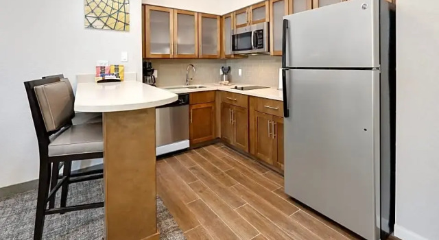 Четырёхместный люкс c 1 комнатой Staybridge Suites San Antonio - Schertz by IHG