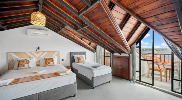 Номер Executive The Green Goose Hotel