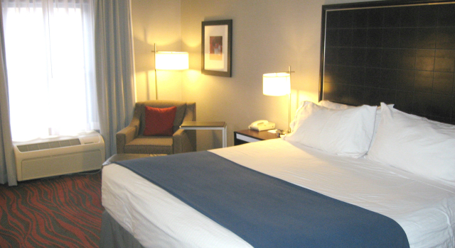 Holiday Inn Express Painted Post-Corning Area by IHG