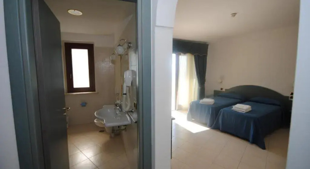 Номер Superior Hotel Scoglio Del Leone