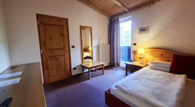 Номер Economy Sporthotel Teresa