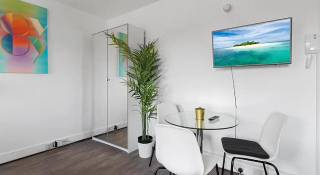 Lejlighed Exeter City Centre Apartments Stoop Apartment