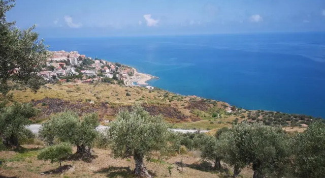 Вилла с 2 комнатами Villa Niccolò with stunning sea view swimming pool