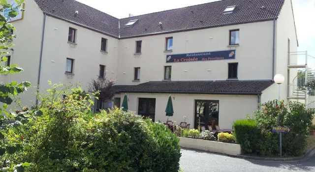 Brit Hotel des Provinces - Orléans Sud, Buchen Sie Hotel Orléans Orléans Métropole