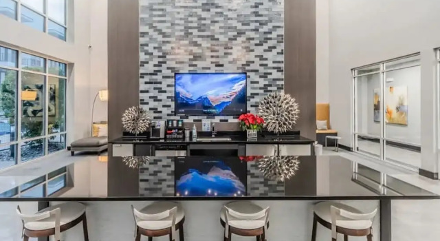 Коттедж Unwind at Cityline - Premium 1BR in Dallas