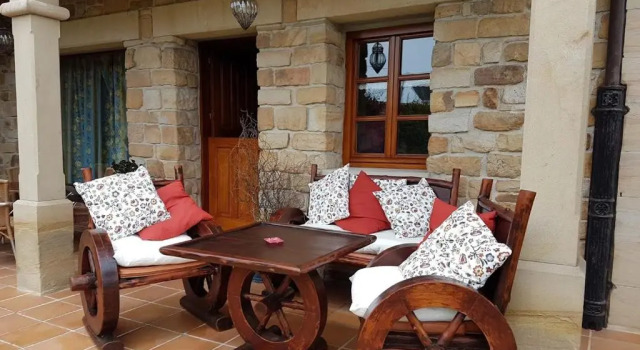 Номер Standard Hotel Casona de Tresali