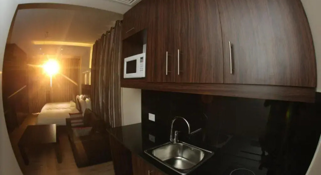 Номер Executive Jounieh Suites Boutique Hotel