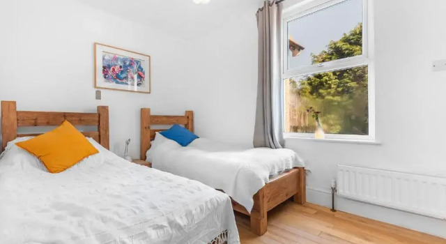 Standard dublă cameră Organic Panda B & B
