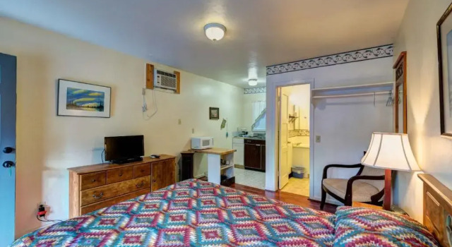 Двухместный номер Deluxe Lake Shasta Lodge