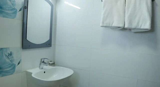Люкс c 1 комнатой Al Nile Hotel 3