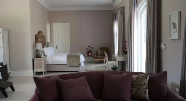 Люкс с видом на бассейн Chambray Estate