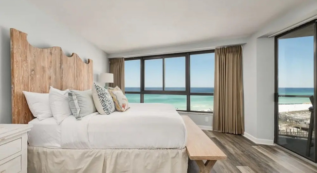 Beachside Two 4281, Rezerwuj Hotel Hotele w Emerald Coast z parkingiem, Parking