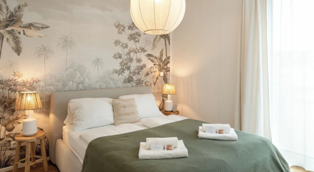Апартаменты Premium Vienna Heights Premium Apartments