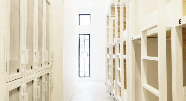 Номер Standard HOOD Hostel
