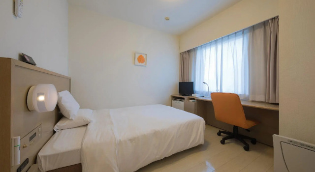 Одноместный номер Standard Smile Hotel Okinawa Naha