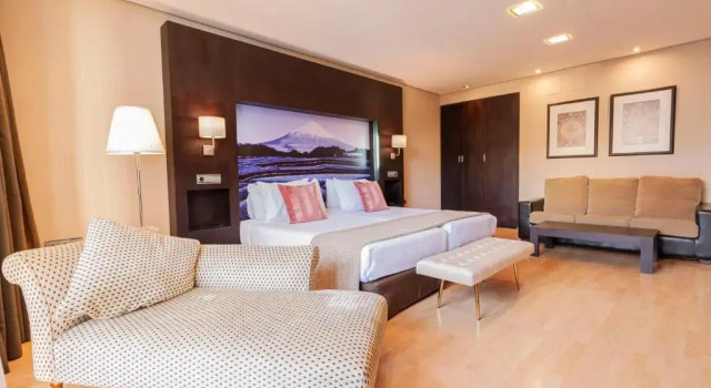 Habitación Superior Oh Nice Ulises Ceuta