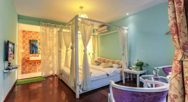 Xitang Miyuege Inn, Prenota Hotel Hotel a Jiaxing con parcheggio, Parcheggio