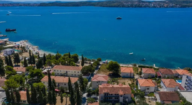 Апартаменты с видом на море Mar deLuxe apartments