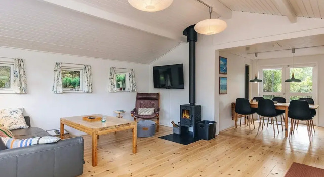 6 Person Holiday Home in Thisted, Reserva ahora Casa o chalet Thisted 