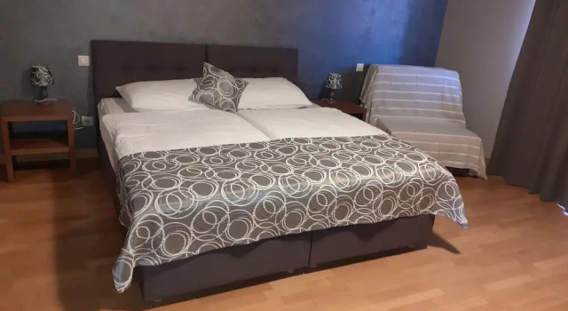 Habitación Confort Minerva Hotel