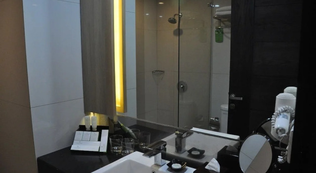 Camera doppia Superior 2 camere Sala View Hotel