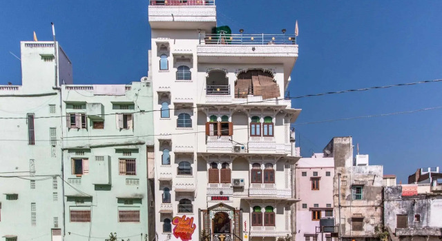 Whereabout Hostel Udaipur, Забронировать Хостел Отели штата Раджастхана с завтраком, Завтраки